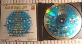 * CD * Best of DANCEFLOOR  /  BON ÉTAT !