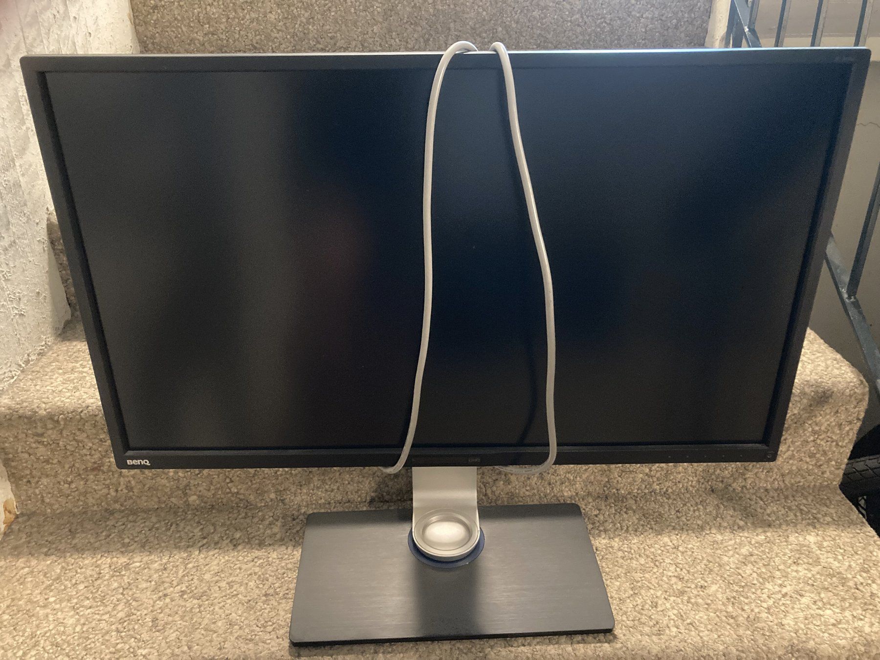 BenQ Monitore: BENQ 32" Monitor, Model ID BL3201-B, Type BL3201PT – Gebraucht aus Zürich von mkr_7b2b