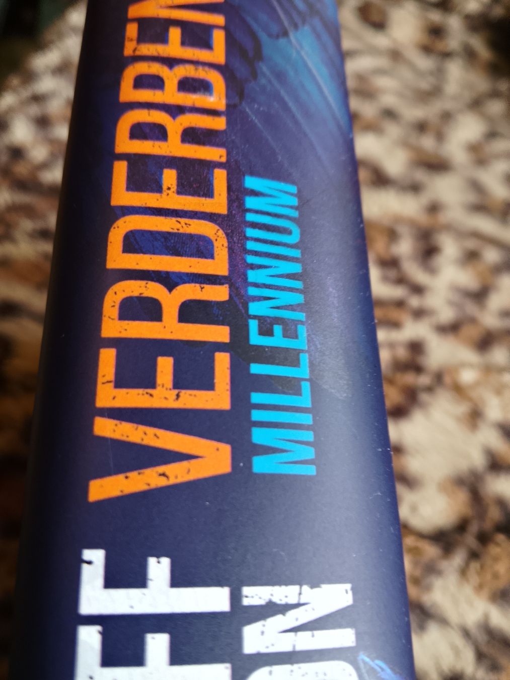 Bücher: Verderben – Neu (gemäss Beschreibung) aus Volken von katz5 1