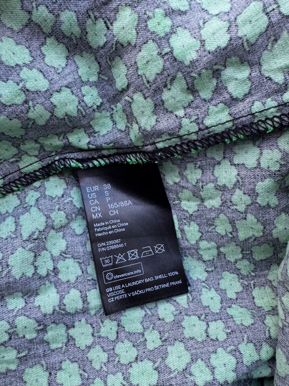 H&M Vestiti: H&M Kleid Gr. 38/ S – Nuovo (secondo la descrizione) da Zürich venduto da iri_dqw7 7