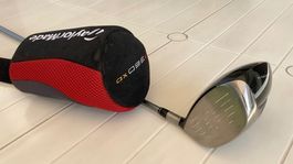 LH TaylorMade Titanium Driver R580XD 10.5° - fast wie neu