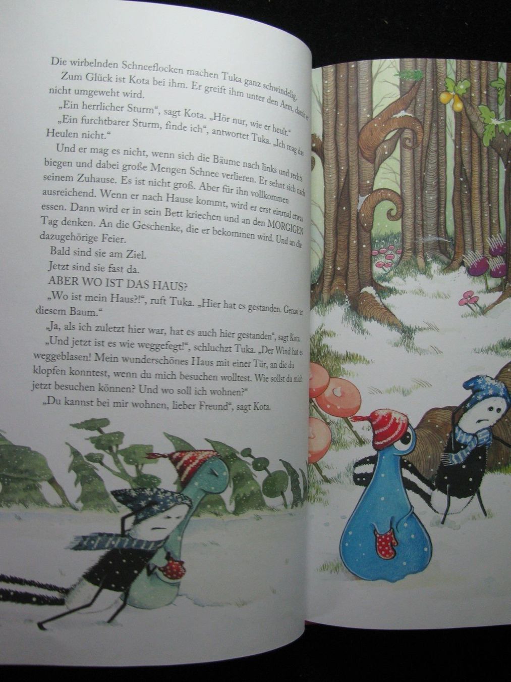 Libri: Ulf Stark Die Freunde im Traumwald – Usato da Reitnau venduto da Zaomir 3