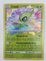 Celebi Holo Pokemon Karte 009/185 - Amazing Rare 🇩🇪🇩🇪