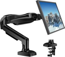 Monitor Halterung Einzel Monitorarm höhenverstellbar VESA