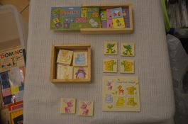 2 STUCK BABY SPIEL - BABY JEUX