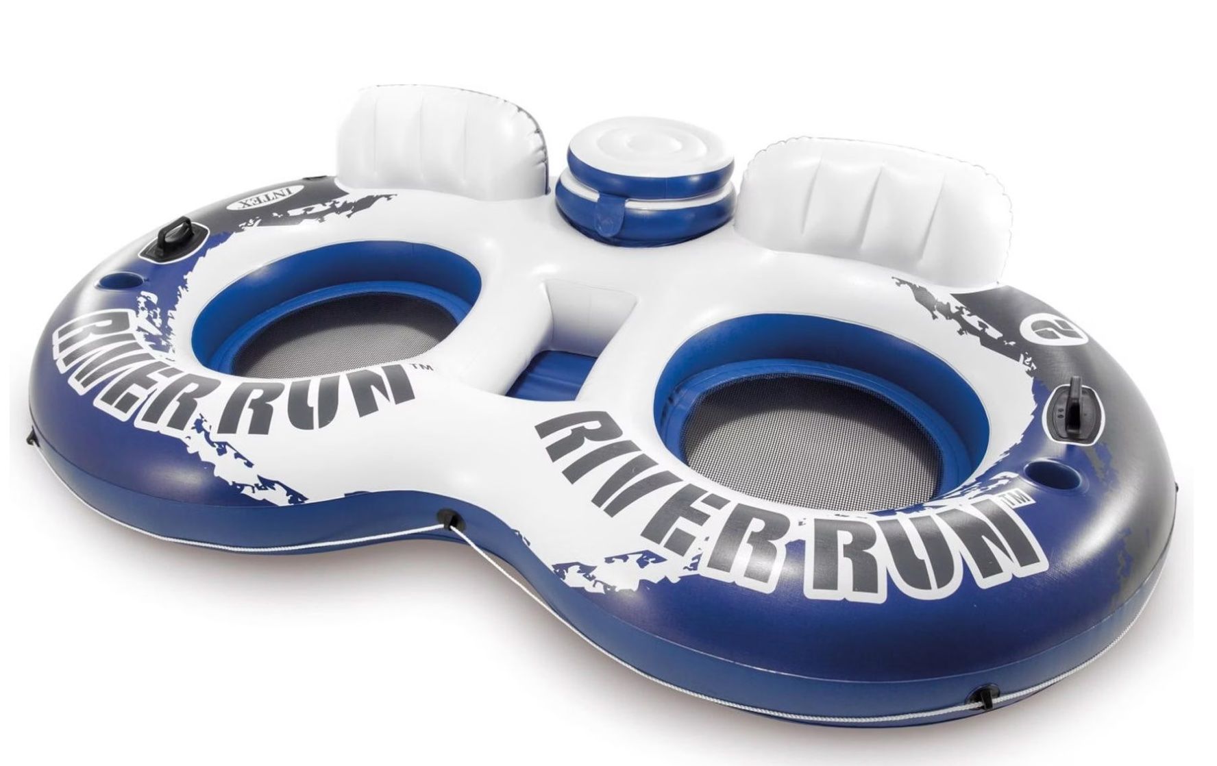 Schwimmringe: Intex River Run 2 - TOP, wie neu – Gebraucht aus Zürich von ama_m2mx