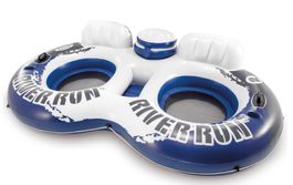 Intex River Run 2 - TOP, wie neu