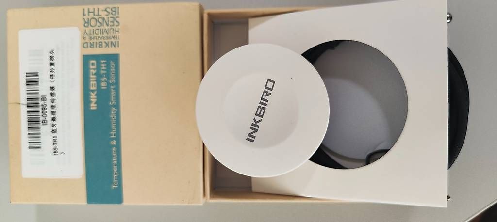 Messen: Inkbird Hygrometer – Neu und originalverpackt aus Muhen von Hummingbird80 2