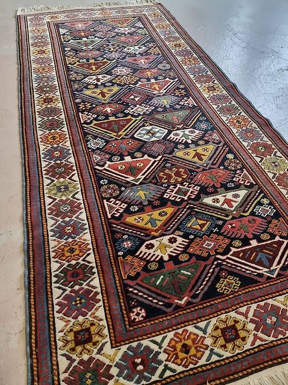 Tappeti: 120×270 Orientteppich Handgeknüpft – Usato da Olten venduto da Mezopotamya 5