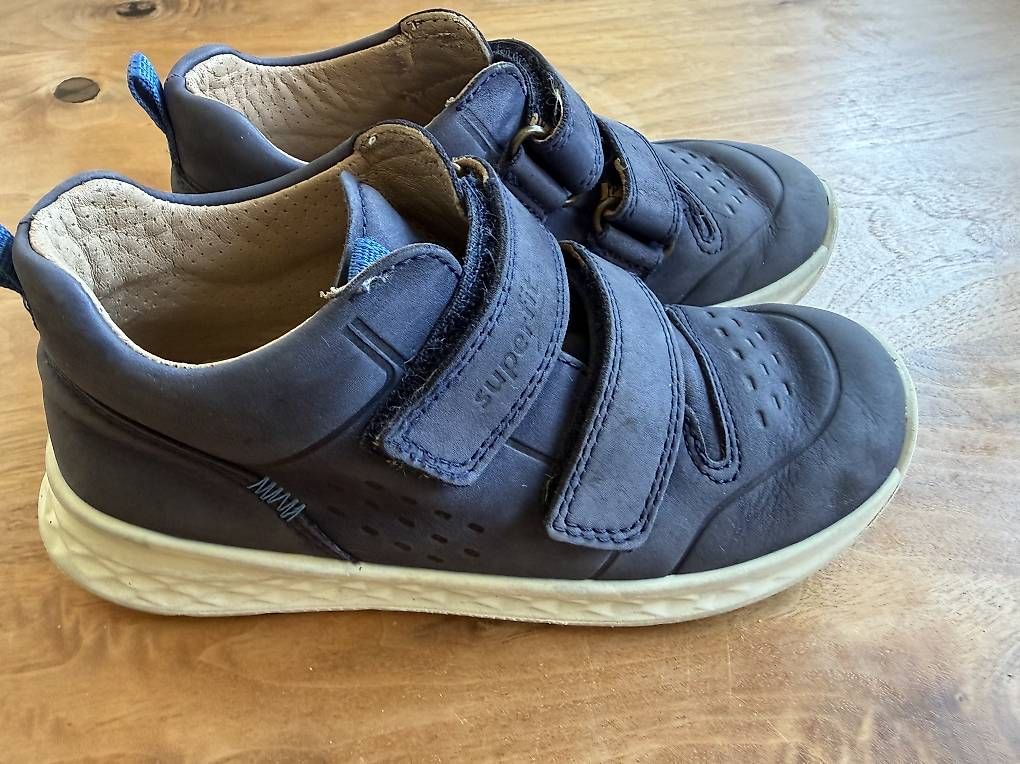 Superfit Scarpe per ragazzi: Superfit Breeze Gr. 28 – Usato da Biberen venduto da Flocke83 1