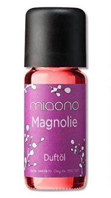 Dragonspice Duftöl Magnolie 30ml – Naturwaren Parfümöl Für Duftlampe & Kosmetik
