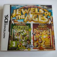 Jewel of the Ages - Jewel Olympus & J. Ancient Pharaoh - DS