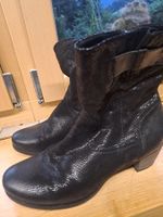 Piedi Nudi Lederstiefeletten Gr.40
