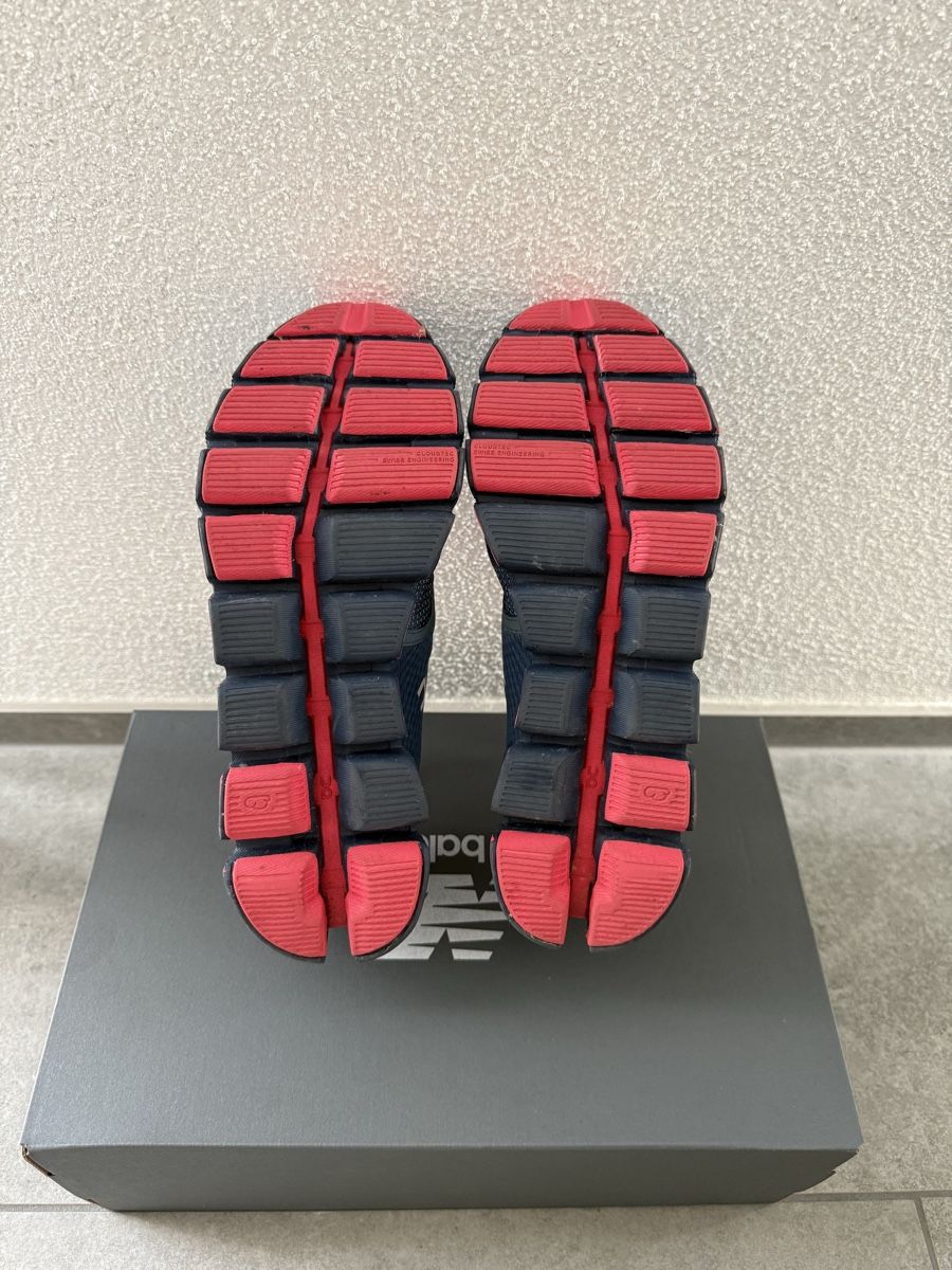 On Damenschuhe: ON Cloud X, Lake Coral, Gr. 37.5 – Neu (gemäss Beschreibung) aus Sarmenstorf von Ravengod99 2