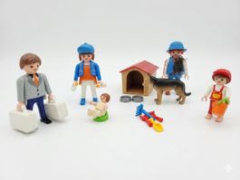 Playmobil, Stadtleben   (D)
