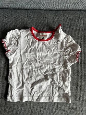 Kurzarm T-Shirt, Grösse 74