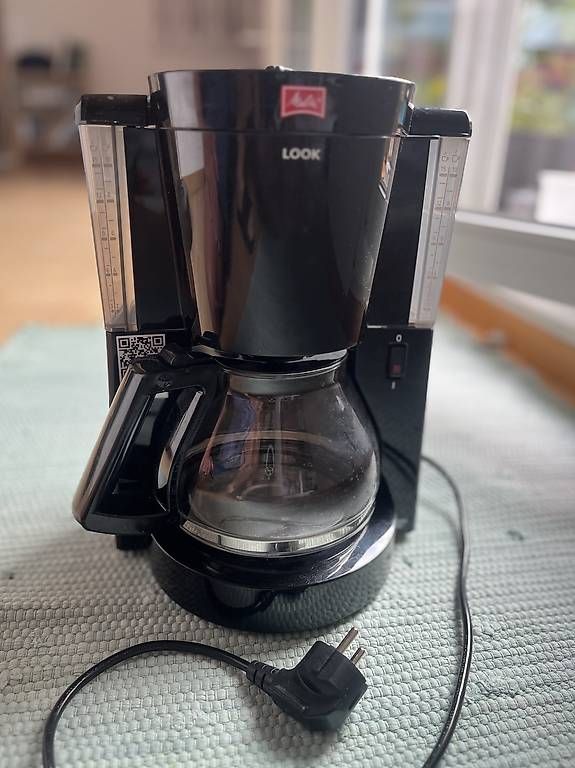 Macchine per caffè & Macchine per espresso: Melitta Filter-Kaffeemaschine – Usato da Trübbach venduto da svengroove