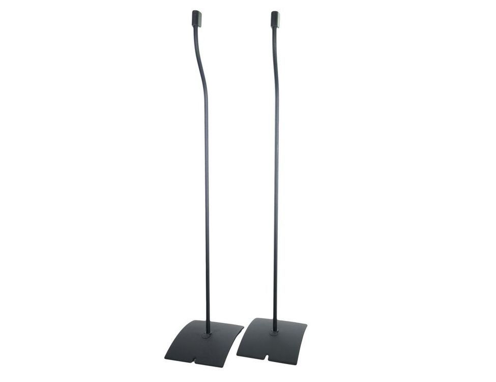 Wandhalterungen: Bose UFS-20 Series II Universal floor stand Black e White – Gebraucht aus Viganello von XTECHSTOREX 9