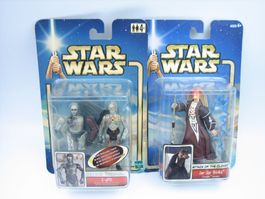 Star Wars Attack of the Clones C-3PO/Jar Binks