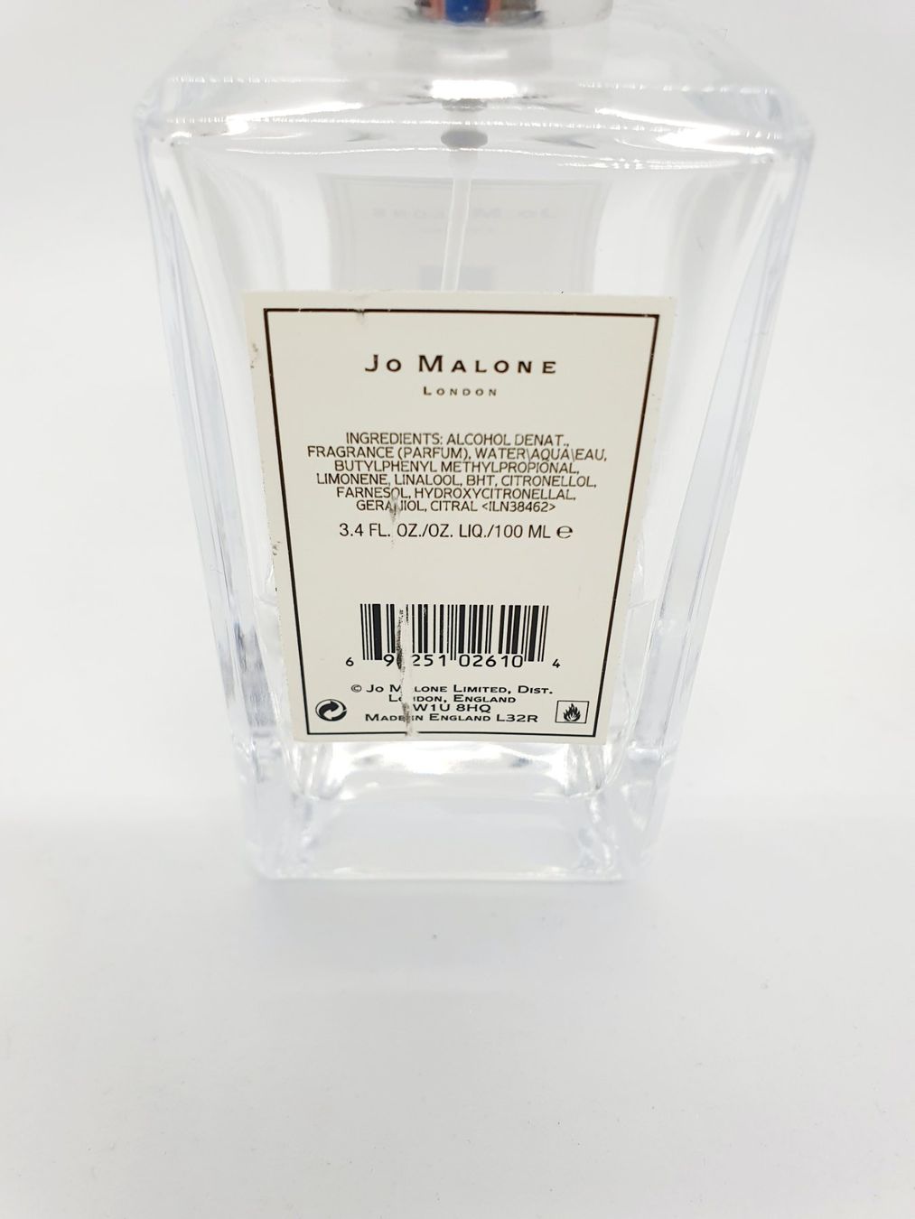 Jo Malone Profumi & Eau de Toilette: 5 ml JO MALONE BLACKBERRY & BAY ABFÜLLUNG – Nuovo (secondo la descrizione) da St. Gallen venduto da CaliSunshine 1