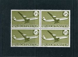 FL 1960 Nr. F 37 im V'block postfrisch