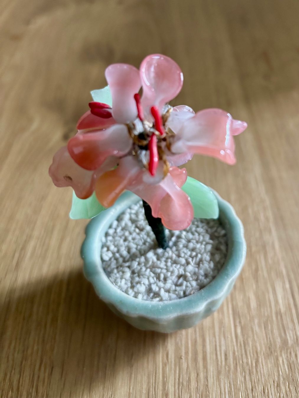 Tutte le decorazioni: BONSAI DECORATIVO EN PIERRE – Usato da Losone venduto da courrier 2