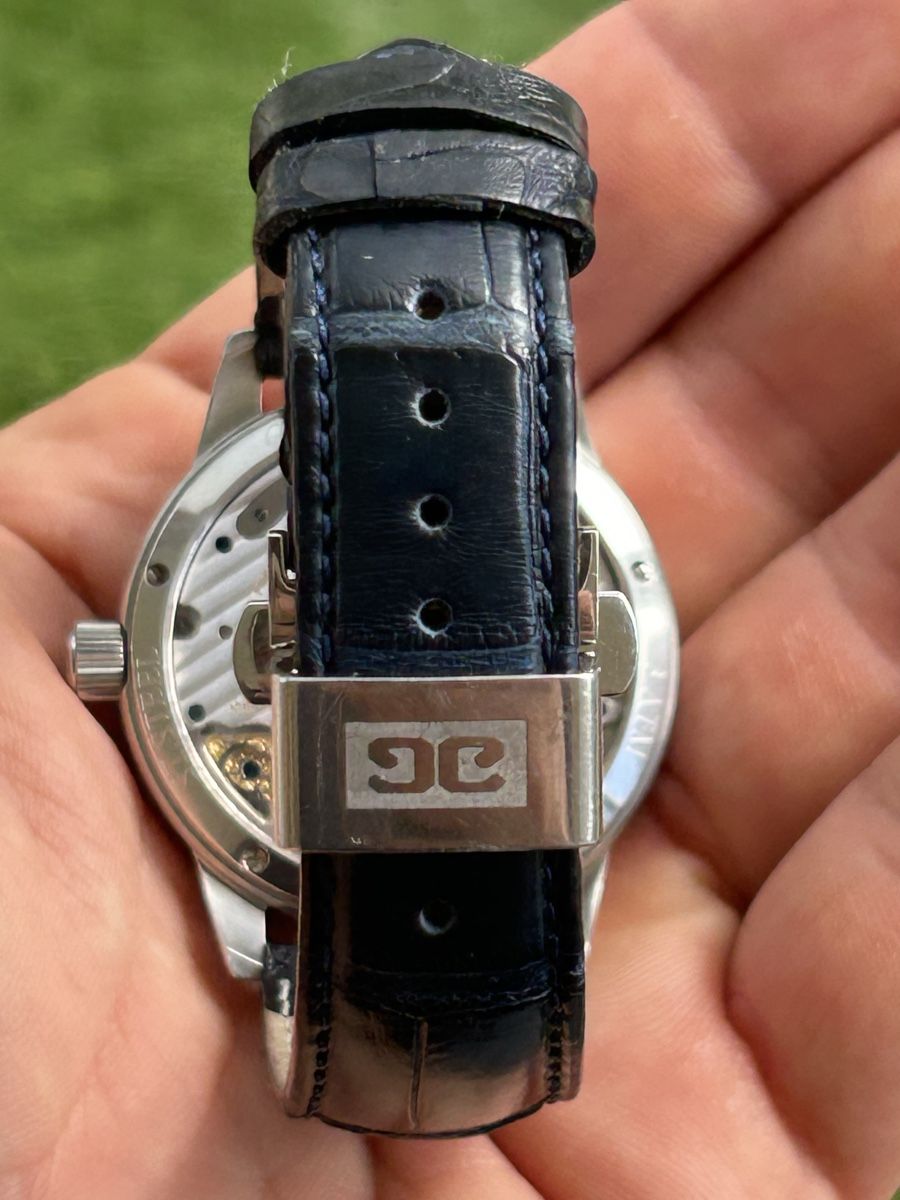 Glashütte Uhren: Glashütte Original PanoReserve Limited Nr. 331 – Gebraucht aus Sempach Station von Fleischfondue 4