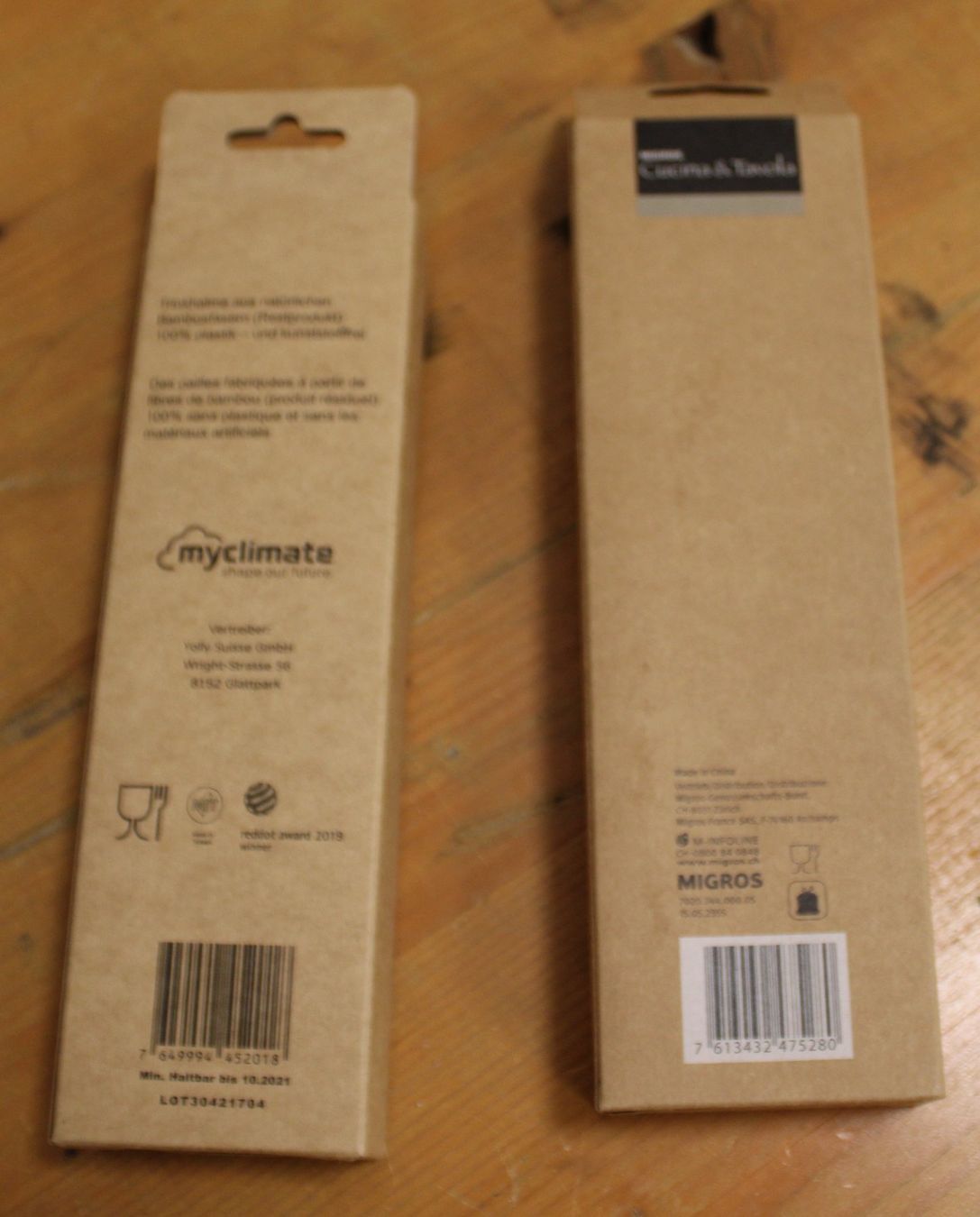 Appareils de cuisine: Strohhalme – D'occasion à Schaan par antikes_und_kurioses 3