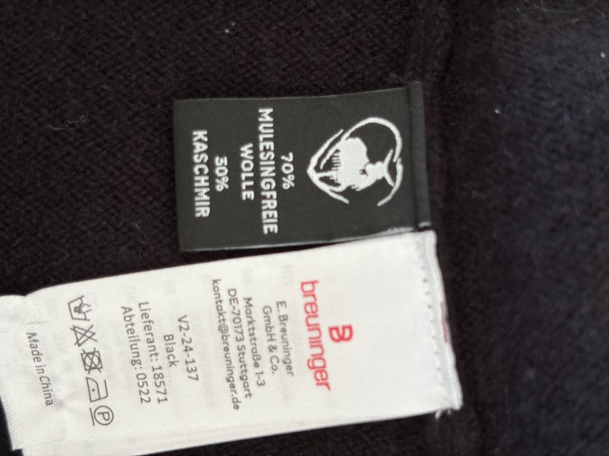 Gilet & Giacche senza maniche: Strickweste Mrs&Hugs – Nuovo (secondo la descrizione) da Triboltingen venduto da Sunshine073 4