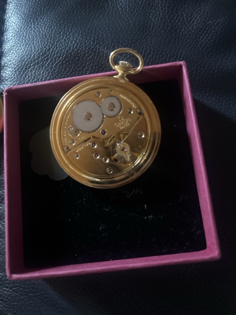 Omega Orologi: Omega orologio da tasca originale  – Usato da Walliswil b.Wangen venduto da gio_6v9q 1