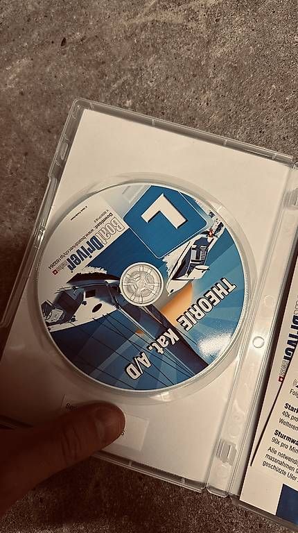 CD: Lern CD für Bootprüfung – Usato da Burgdorf venduto da NoQuestions 1