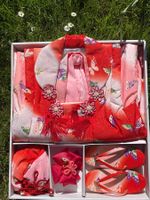 Japan Kimono Mädchen