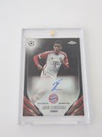 Topps Chrome Jamal Musiala Bayern München Autogramm /10