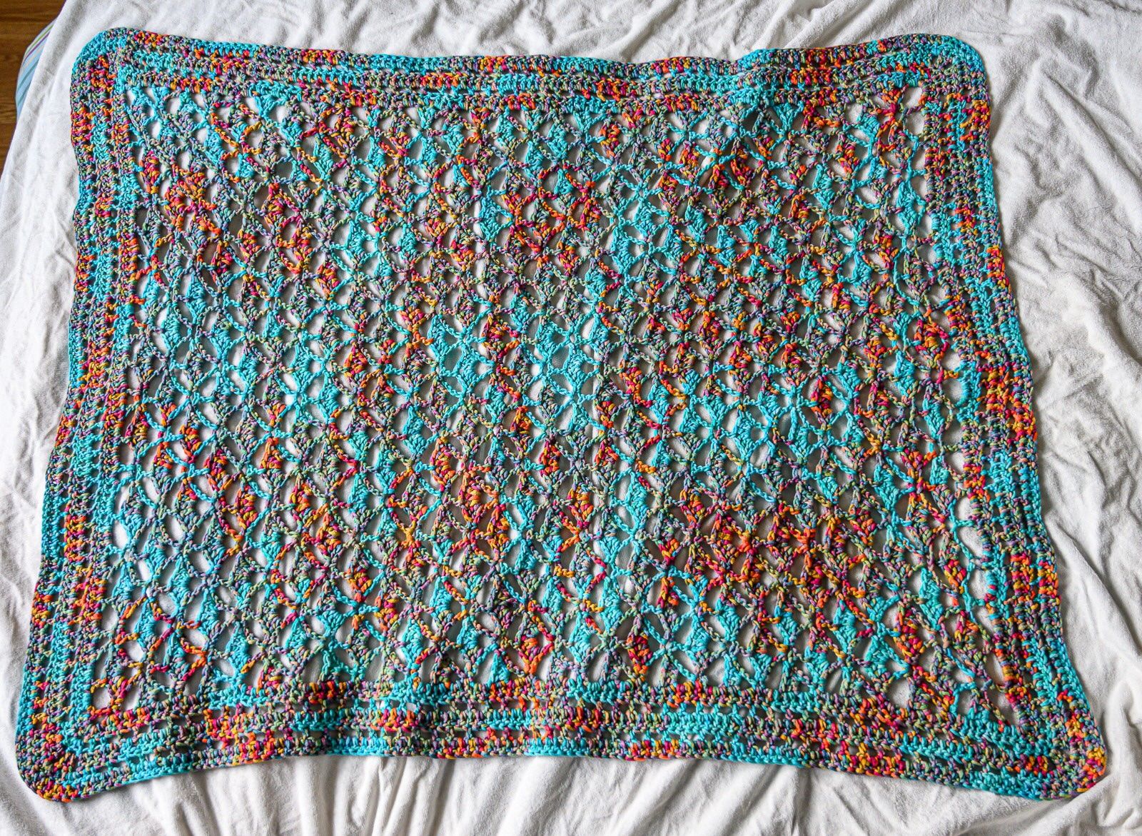 Coperte: couverture bébé/ Babydecke – Nuovo e nell'imballaggio originale da Fribourg venduto da SD1910 5