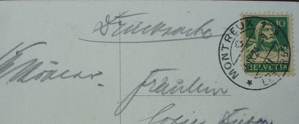 Cartoline postali: SAINT-MAURICE Vue générale – Usato da Jona venduto da philajona 1