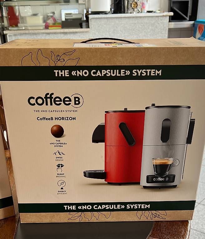 Macchine per caffè & Macchine per espresso: coffeeb horuzon  – Usato da Subingen venduto da maz_98zf