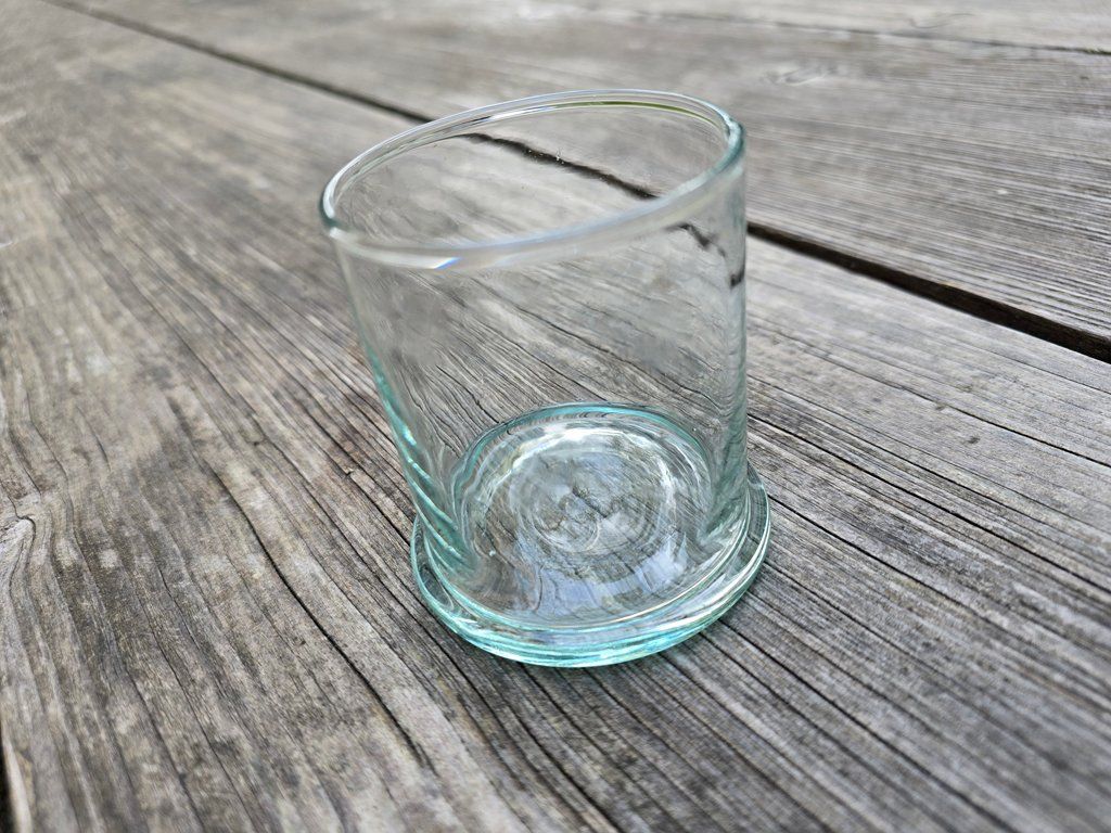 Bicchieri: Glas: aqua modern-ANGEBOT – Nuovo (secondo la descrizione) da Romanshorn venduto da Rachacha