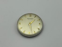 Movado Uhrwerk Handaufzug Cal. 0224