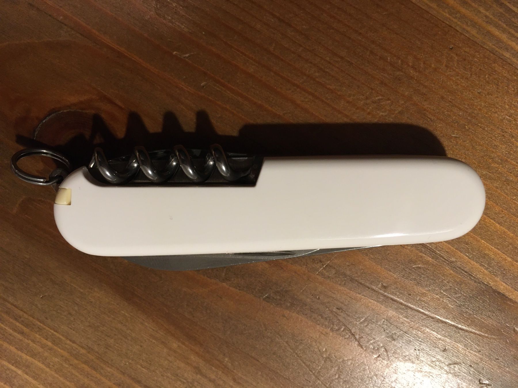 Victorinox Taschenmesser: Victorinox Sackmesser "AutoEnergieCheck" - Taschenmesser – Neu (gemäss Beschreibung) aus Altdorf UR von Mini037 4