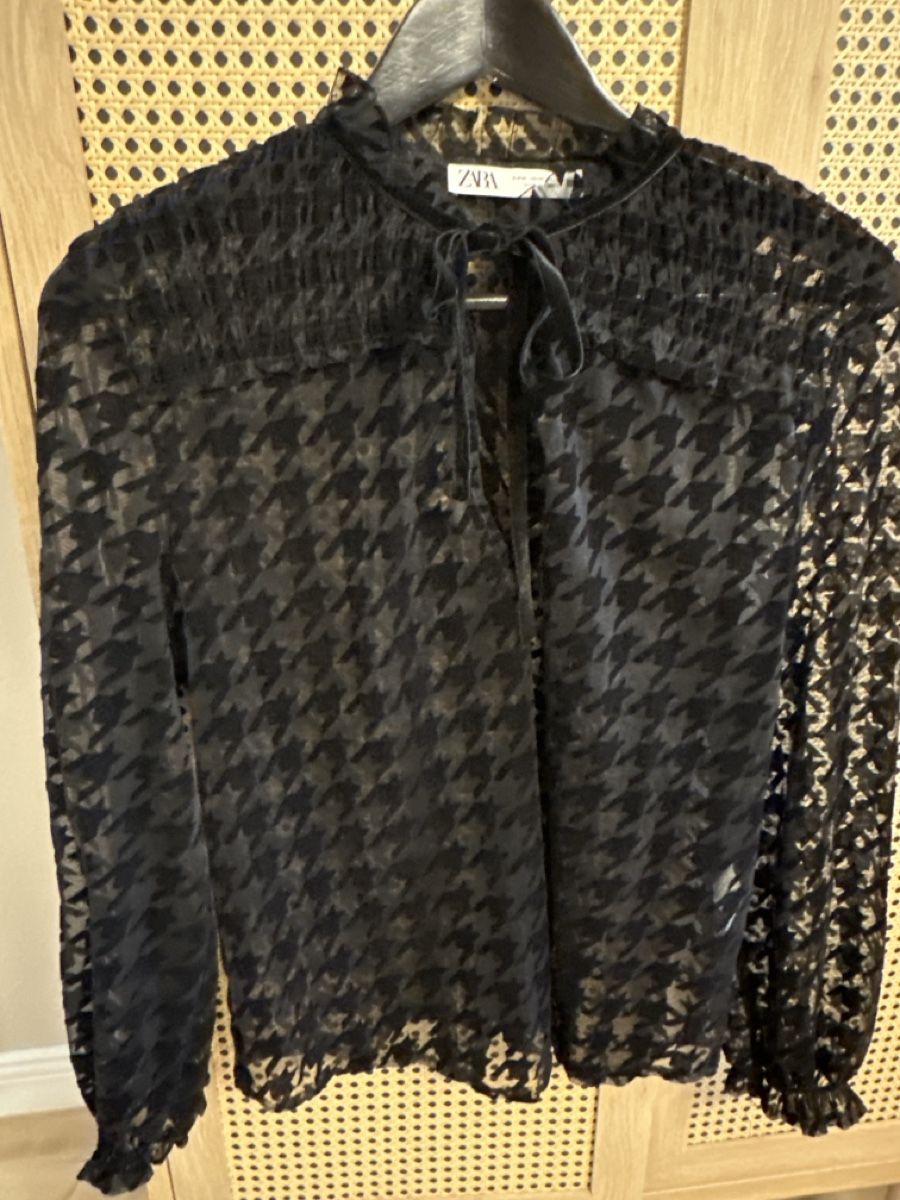 Zara Camicette: Bluse von Zara Gr M – Usato da Volketswil venduto da Sina008