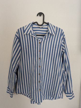 Phase Eight Striped Shirt