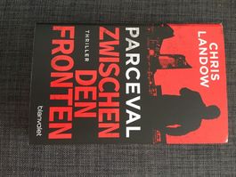 Buch: Zwischen den Fronten - Chris Landow