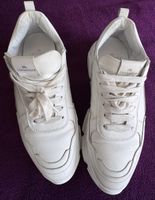 Weisse Copenhagen Schuhe, Grösse 39