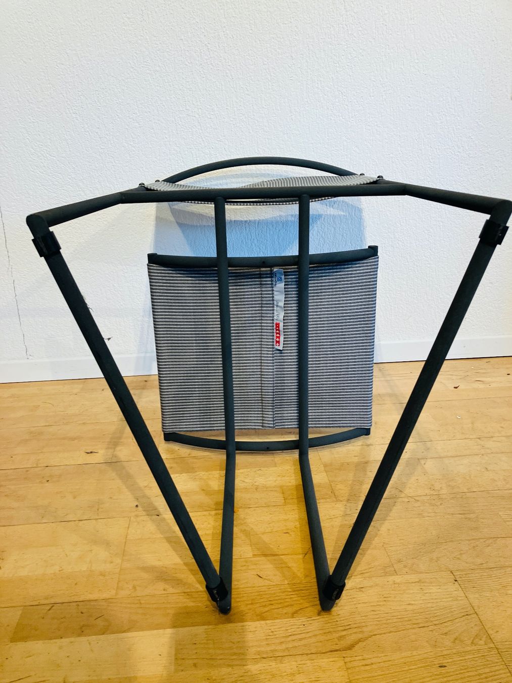 Alias Stühle: Original Mario Botta 91 Stuhl von Alias limitiert – Neu und originalverpackt aus Fislisbach von Promo 5