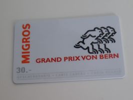 Migros Geschenkkarte