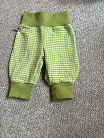 Neue Handmade Pumphose 50/56