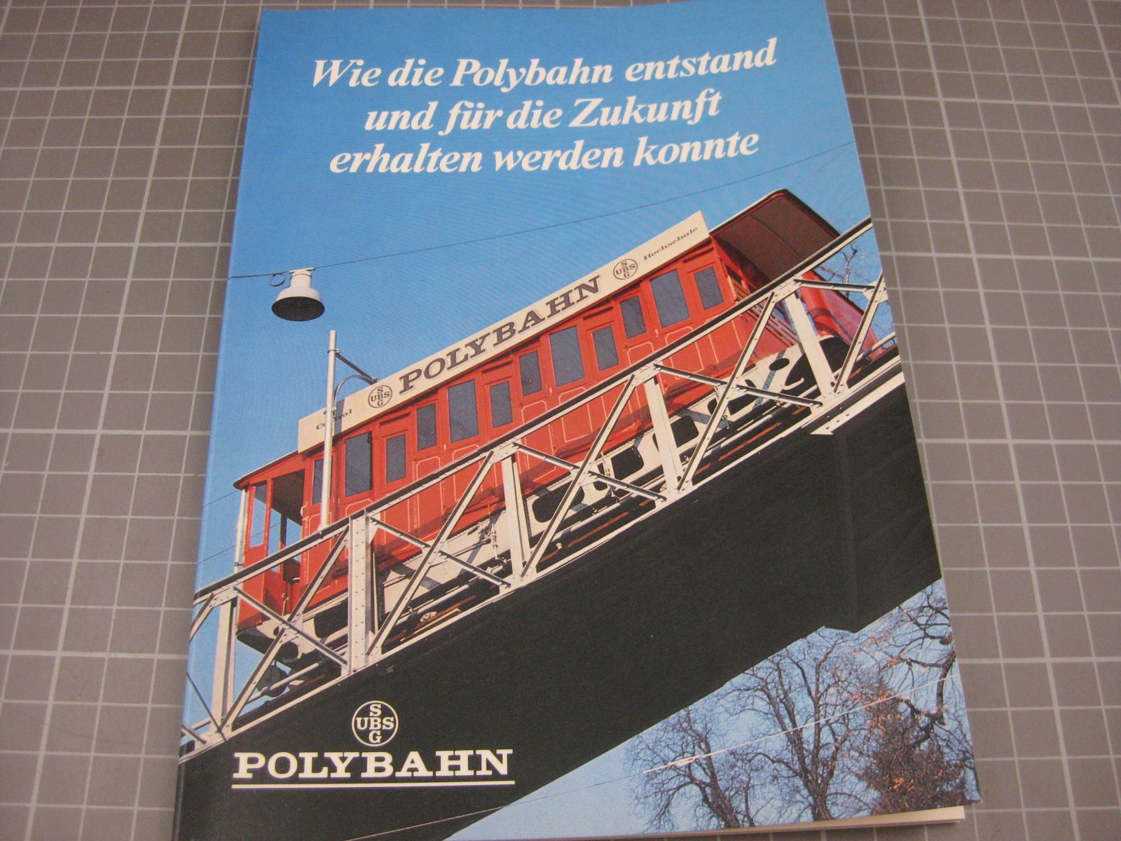 Livres: Die Polybahn – Neuf (Voir description) à Malters par Marosko