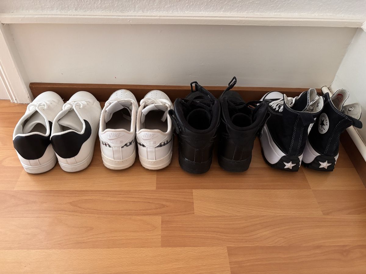 Herrenschuhe: lot de chaussures taille 39 – Gebraucht aus St-Aubin FR von tia_h9sk 1