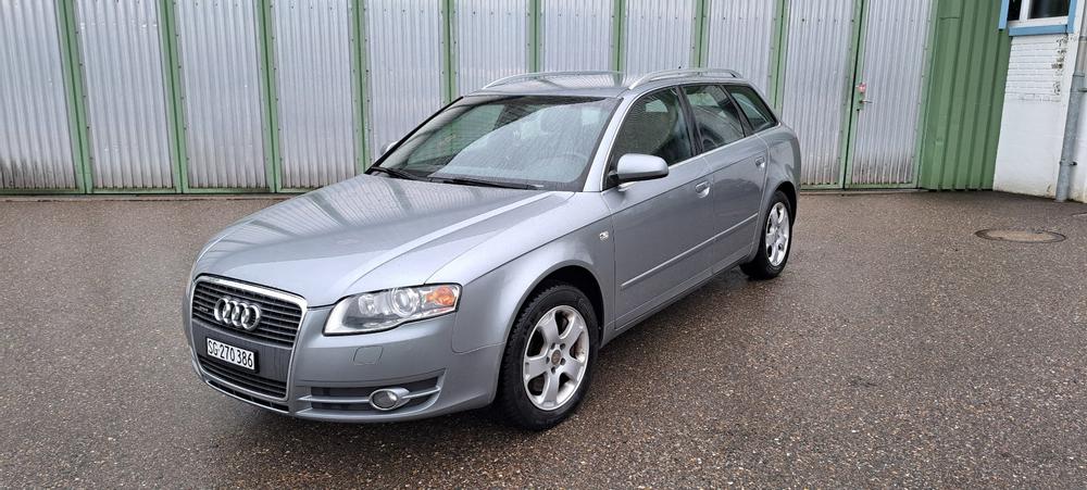 Audi A4 3.2 Fsi V6