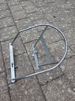Kindersitz für Davoser-Schlitten